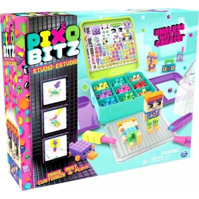 Opakowanie Pixobitz Studio