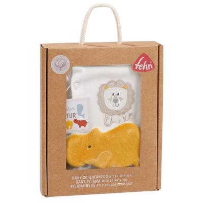 Opakowanie Piżama Śpioszki rozmiar 62 Natura