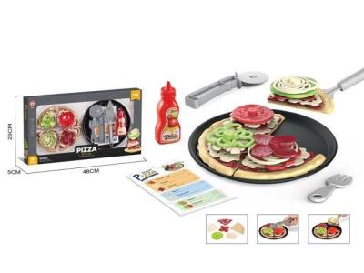 Opakowanie Pizza + akcesoria