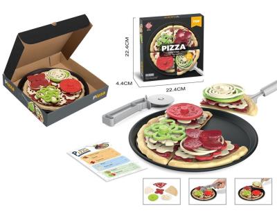 Opakowanie Pizza + zestaw naczyń