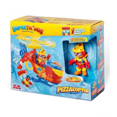 Pizzacopter. Wydawca: Magic Box Toys Polska. SmakLiter.pl Opakowanie Pizzacopter
