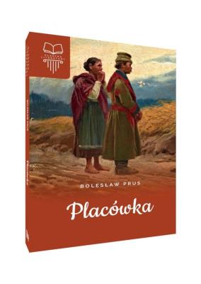 Placówka TW. Autor: Prus Bolesław. SmakLiter.pl Okładka książki Placówka TW