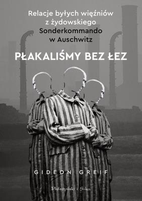 Okładka książki Płakaliśmy bez łez