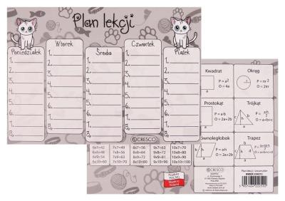 Opakowanie Plan lekcji A5 Brytyjczyk (25szt)