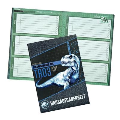 Opakowanie Plan Lekcji A5 Jurassic World