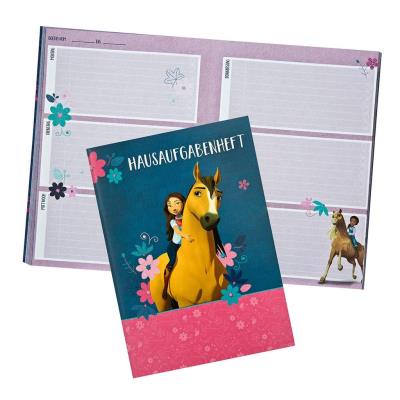 Opakowanie Plan Lekcji A5 Spirit Mustang