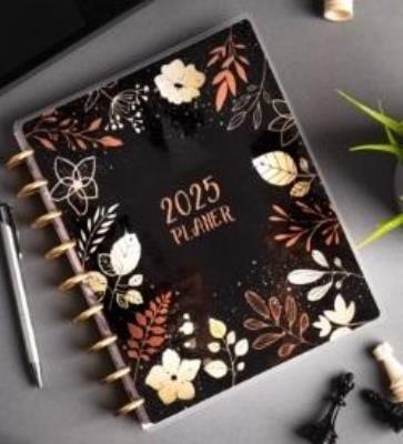 Opakowanie Planer 2024 tygodniowy czarny