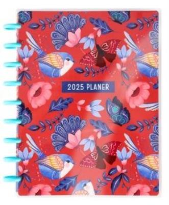 Opakowanie Planer 2024 tygodniowy ptaszki