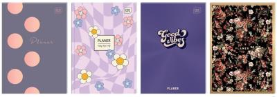 Opakowanie Planer A5/80K Metalic