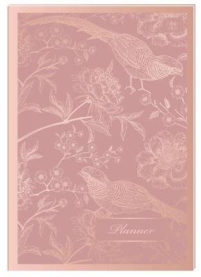 Opakowanie Planer A5/80K Rose Gold