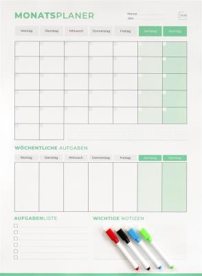 Opakowanie Planer Magnetyczny 45x60cm