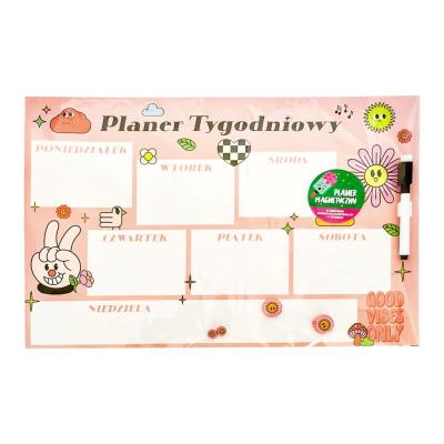 Opakowanie Planer magnetyczny good vibes