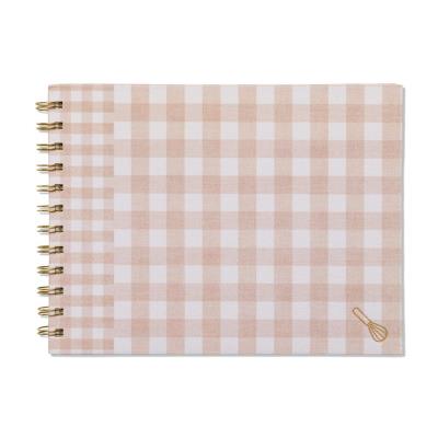 Opakowanie Planer posiłków Gingham