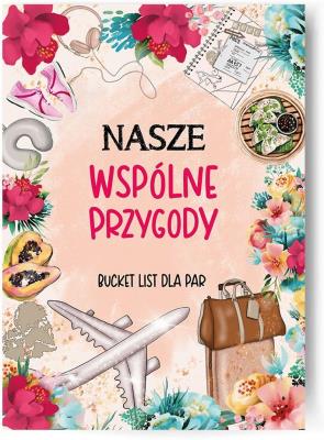 Opakowanie Planer przygód. Nasze wspólne przygody