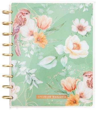 Opakowanie Planer Tygodniowy Niedatowany