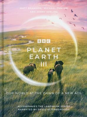 Planet Earth III. Wydawca: BBC Books. SmakLiter.pl Opakowanie Planet Earth III