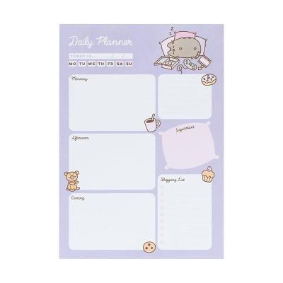 Opakowanie Planner A5 dzienny Pusheen BNE0029