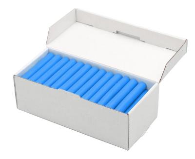 Opakowanie Plastelina w laseczkach luzem 1 kg jasnoniebieska