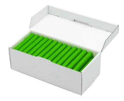 Opakowanie Plastelina w laseczkach luzem 1 kg jasnozielona