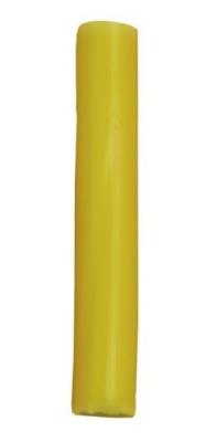 Opakowanie Plastelina w laseczkach luzem 1 kg - żółta MONA