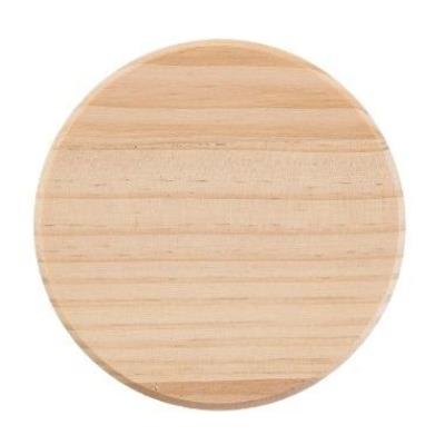 Plaster drewna z sosny. Wydawca: Brewis. SmakLiter.pl Opakowanie Plaster drewna z sosny