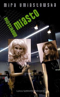 Okładka książki Plastikowe miasto