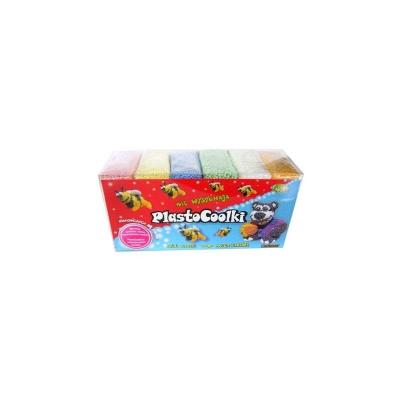 PlastoCoolki standard 6 sztuk ABINO. Wydawca: ABINO. SmakLiter.pl Opakowanie PlastoCoolki standard 6 sztuk ABINO