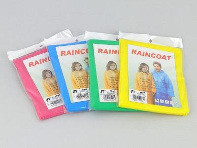 Opakowanie Płaszcz przeciwdeszczowy MIX