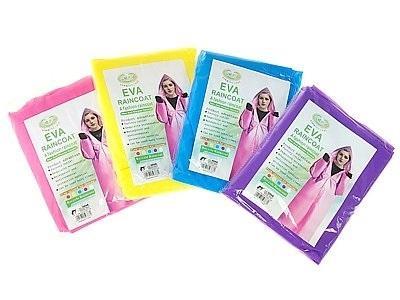 Opakowanie Płaszcz przeciwdeszczowy MIX