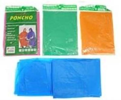 Opakowanie Płaszcz przeciwdeszczowy MIX