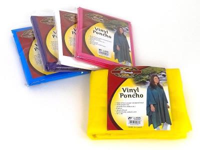 Opakowanie Płaszcz przeciwdeszczowy, poncho MIX
