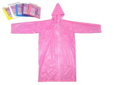 Opakowanie Płaszcz przeciwdeszczowy winylowy MIX