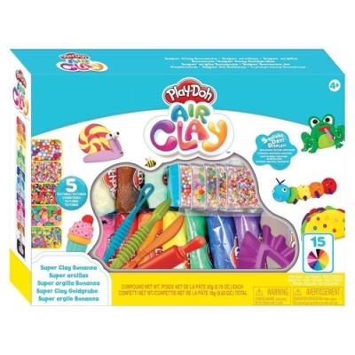 Opakowanie Play-Doh Air Clay Bonanza