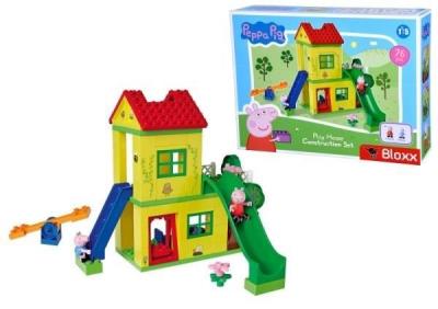 Opakowanie PlayBIG Bloxx Plac zabaw Świnki Peppy