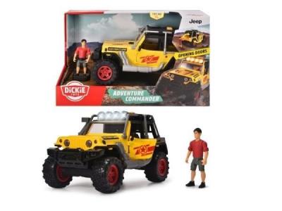 Opakowanie Playlife Adventure Jeep 32cm
