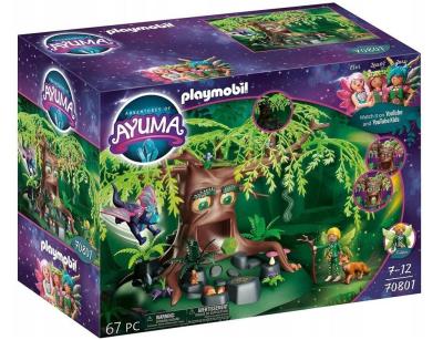 Opakowanie Playmobil Ayuma Drzewo mądrości