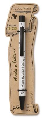 Please Write - Długopis. Wydawca: IF. SmakLiter.pl Opakowanie Please Write - Długopis