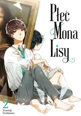 Okładka książki Płeć Mona Lisy. Tom 2