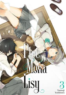 Okładka książki Płeć Mona Lisy tom 3