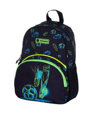 Opakowanie Plecaczek dziecięcy wycieczkowy Football Motion AK300