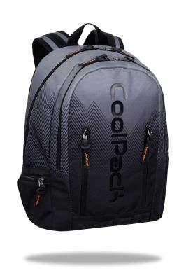 Opakowanie Plecak 1-komorowy Coolpack impact grey tone