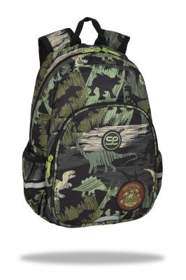Opakowanie Plecak 1-komorowy Coolpack toby adventure park
