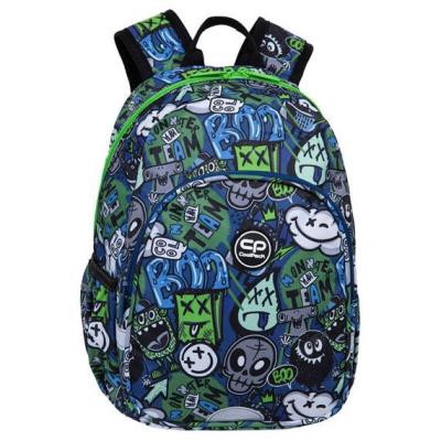 Opakowanie Plecak 1-komorowy Coolpack Toby Monster Team