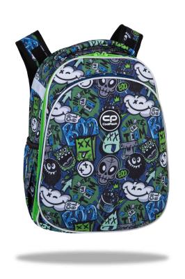 Opakowanie Plecak 1-komorowy Coolpack Turtle Monster Team