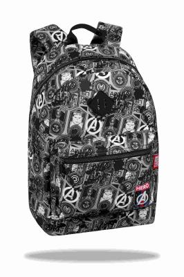 Plecak 1-komorowy Disney core  cross Avengers. Wydawca: Patio. SmakLiter.pl Opakowanie Plecak 1-komorowy Disney core  cross Avengers