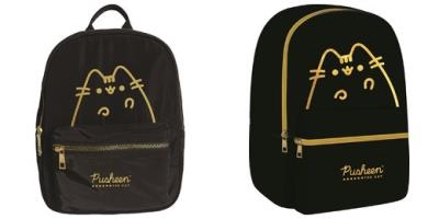 Opakowanie Plecak 1-komorowy Pusheen Gold