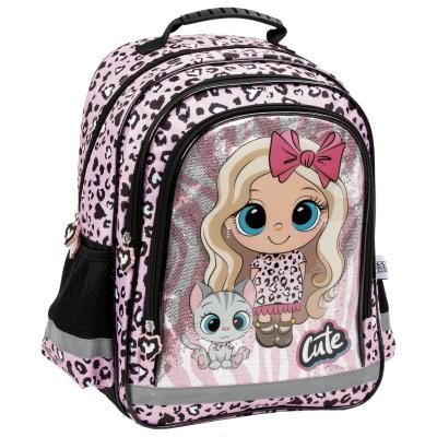 Opakowanie Plecak 2-komorowy 15B Best friends 10