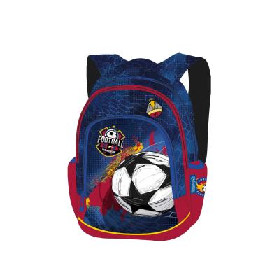 Opakowanie Plecak 2-komorowy Colorino primer football