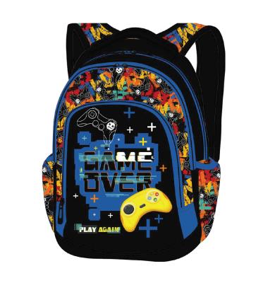 Opakowanie Plecak 2-komorowy Colorino primer game