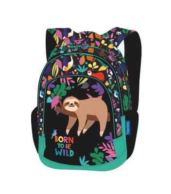 Opakowanie Plecak 2-komorowy Colorino primer wildkid